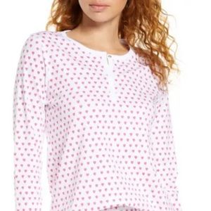 Roller Rabbit hearts TOP ONLY
